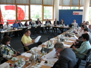 KPV-Tagung im Konrad-Adenauer-Haus 